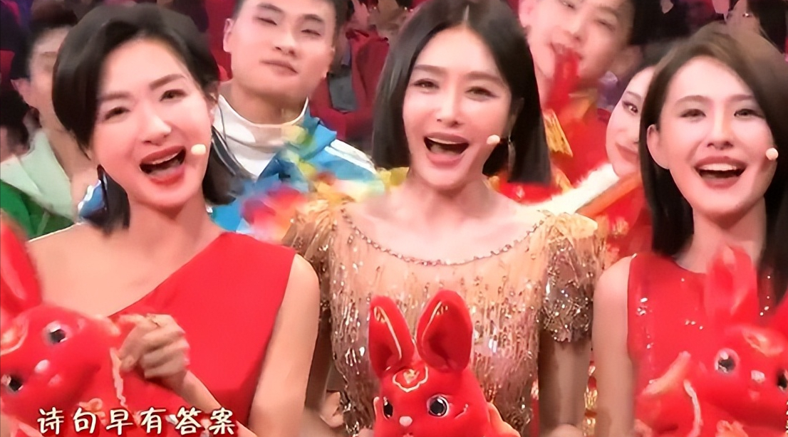 今年春晚都有哪些出圈段子和包袱,我们来整理统计一下