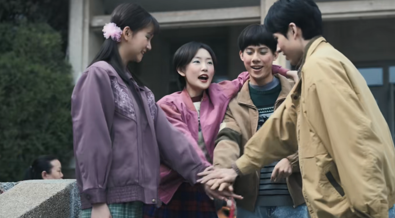 李乃文新剧我们的日子明晚2月6号准时开播.收视率会超狂飙