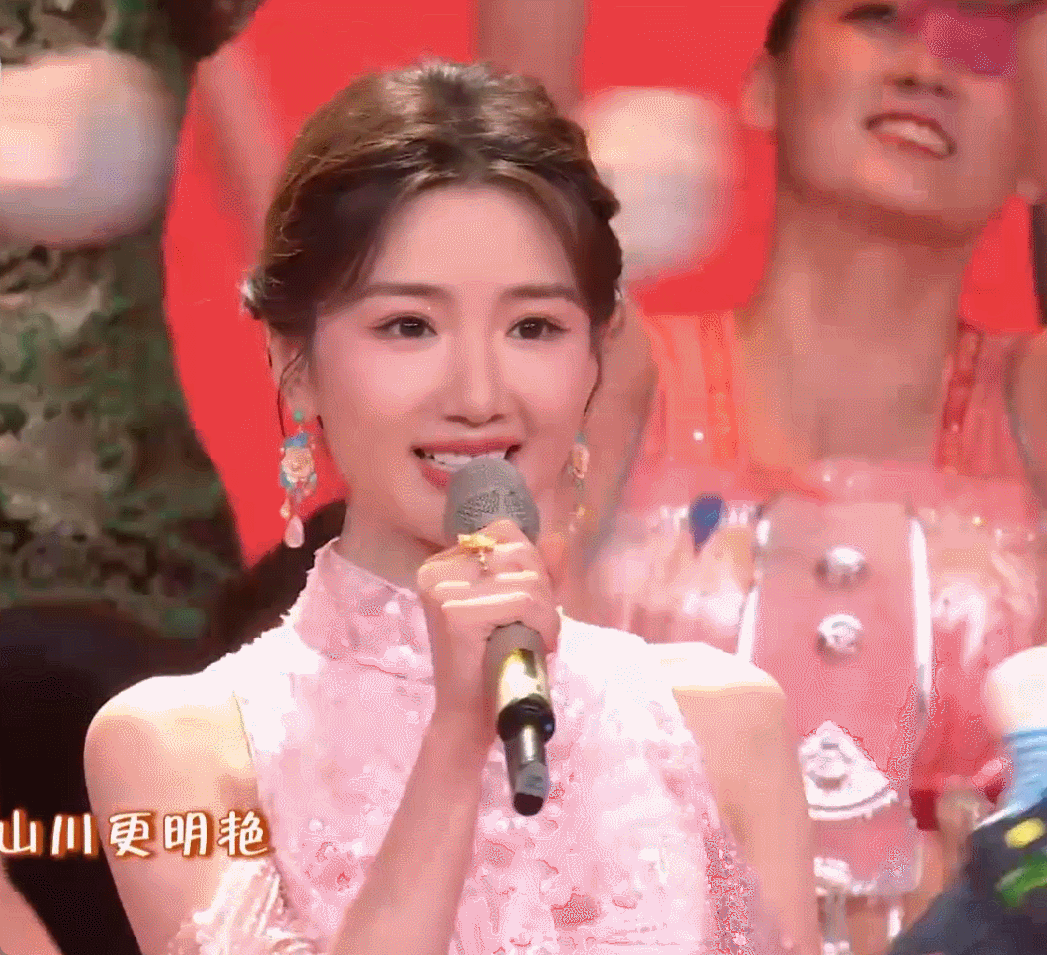 抓住2023年元宵晚会最好看的GIF.还有哪些精彩瞬间非常牛呢?