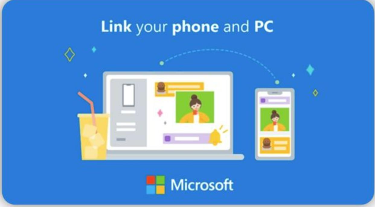 iPhone能在PC端接打电话了和发短信.Win11连接手机.教程方法