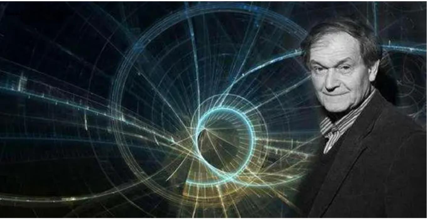 人类起源:彭罗斯诺奖得主称宇宙在循环