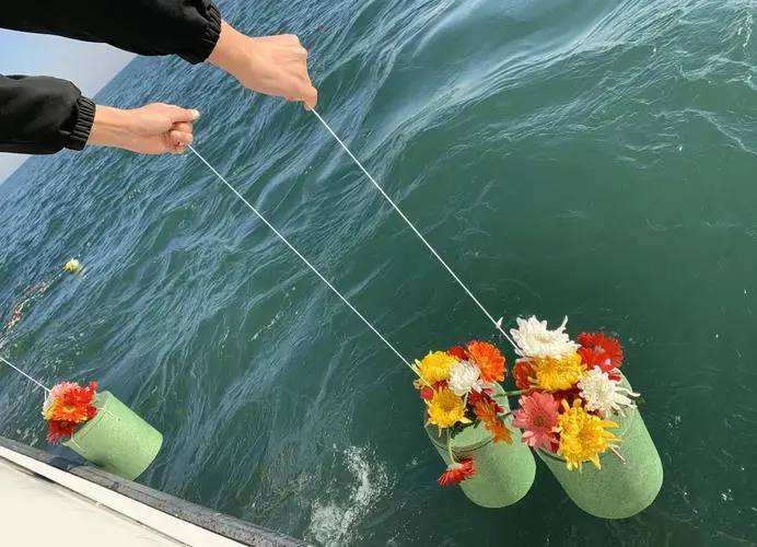 私自海葬是否会破坏环境有没有专家能出来讲明白一下