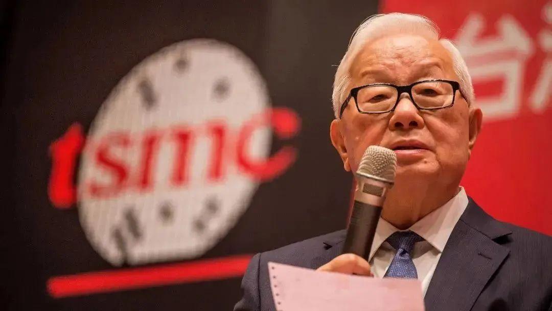 张忠谋恐有灭顶之灾:台积电坦言无法接受美国的芯片法案