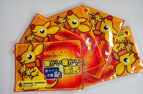 想了十年没想通:暖宝宝为什么会自已发热呢?原理解答.
