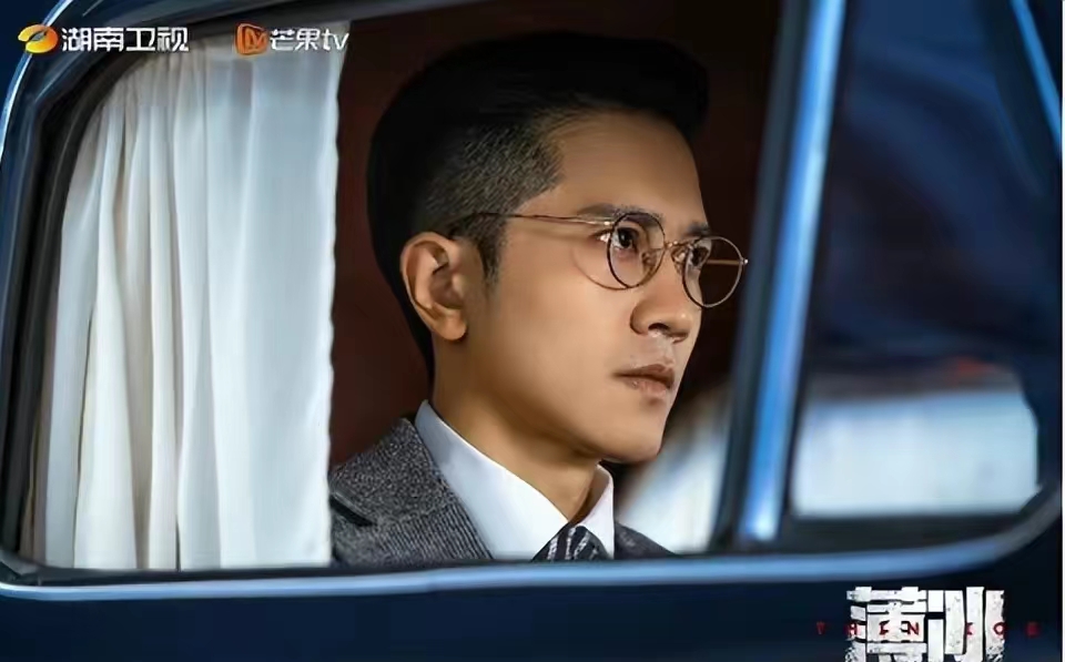 刚上线的谍战剧《薄冰》首播符合观众们的预期吗?