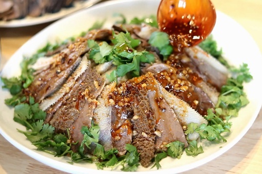 夫妻肺片的英文名:尽然被翻译成史密斯夫妇,my gad