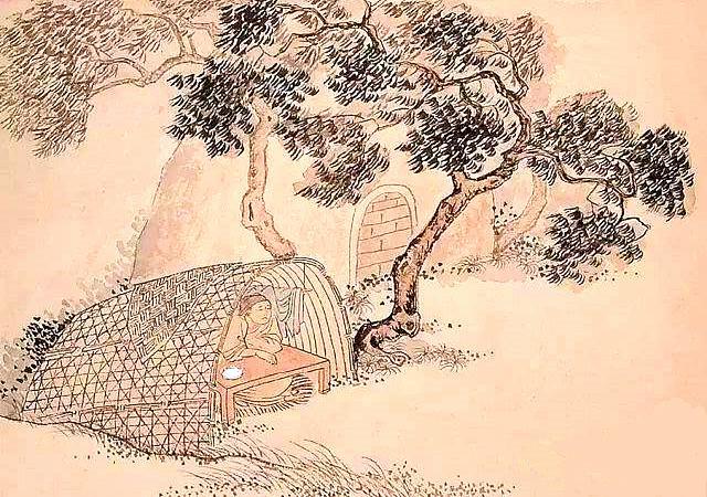 古代父母去世后,做为后代真的要守孝三年吗?