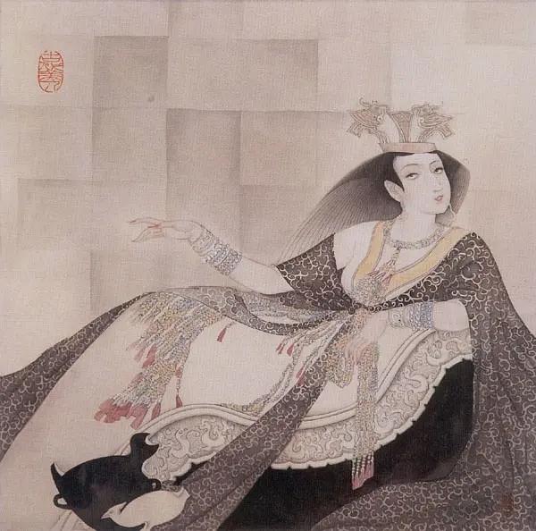 古代历史上最狠的四大妖姬：妺喜、妲己、褒姒、骊姬