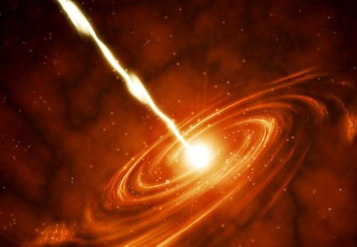 探秘什么是类星体：银河系外的神秘天体