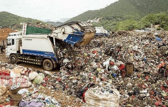 重塑垃圾填埋场：不再一埋了之